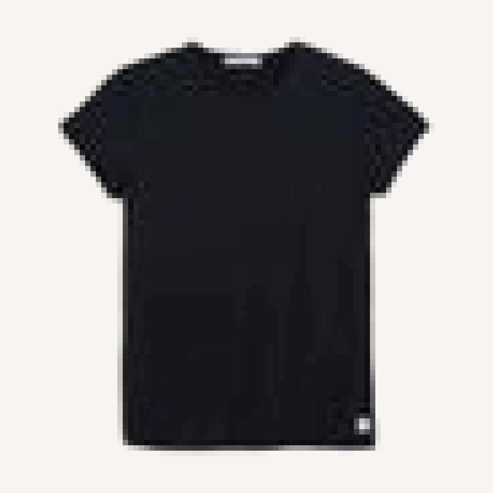 Women's Signature Crew in Black