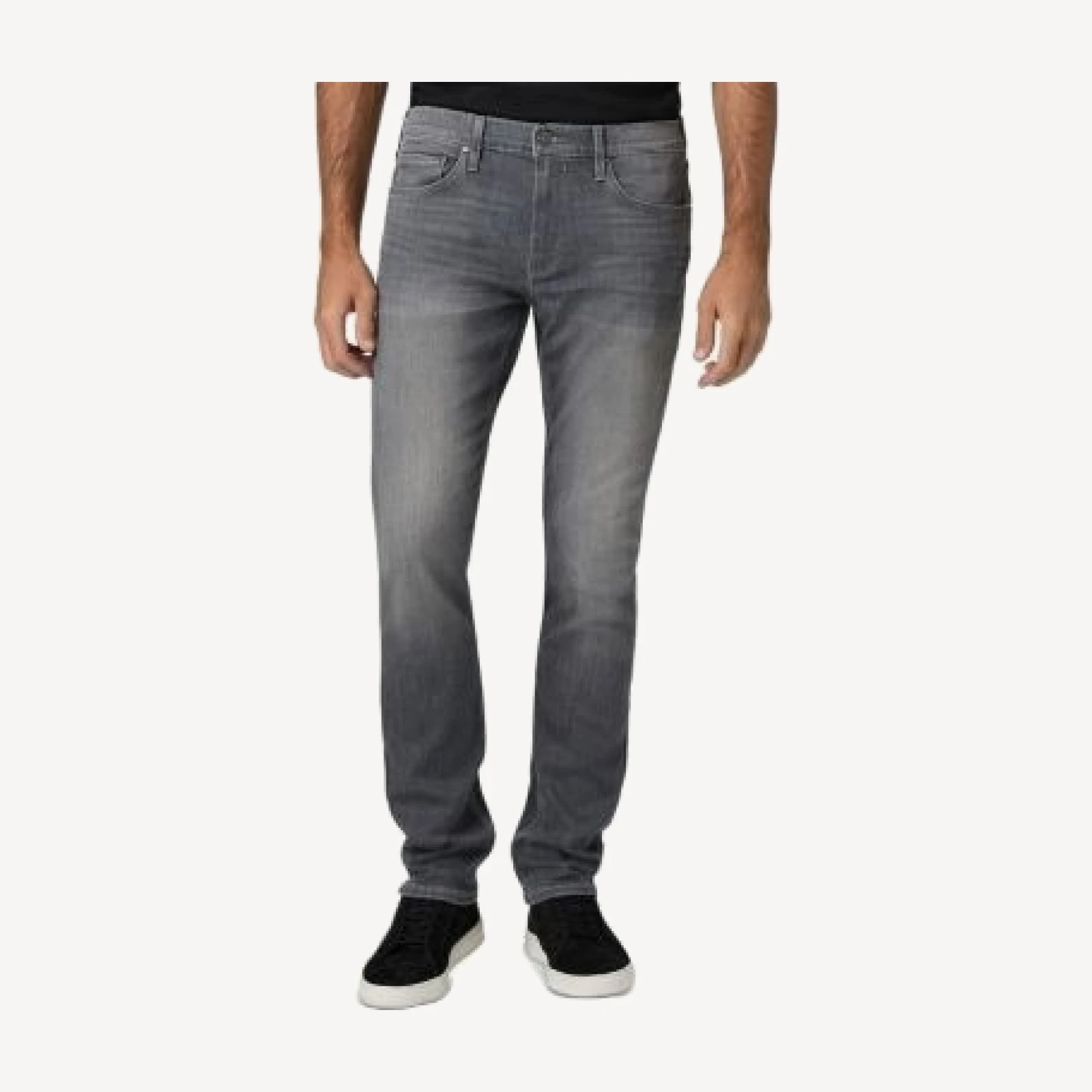 Paige Federal Huxton Transcend Slim Straight Fit Jeans