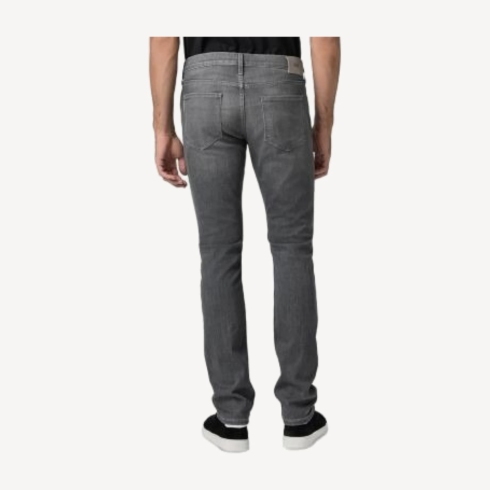 Paige Federal Huxton Transcend Slim Straight Fit Jeans
