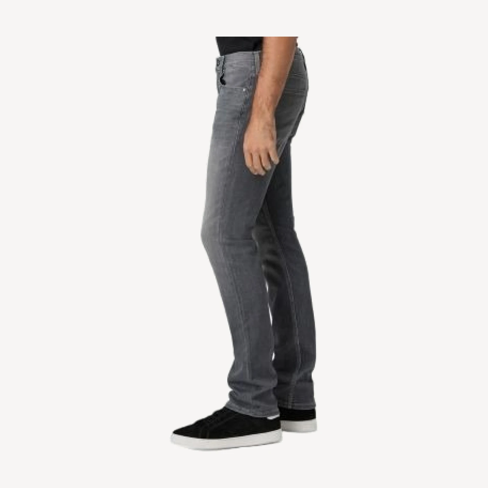 Paige Federal Huxton Transcend Slim Straight Fit Jeans