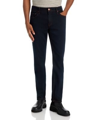 Paige Federal 33.5 Slim Straight Jeans in Eldron