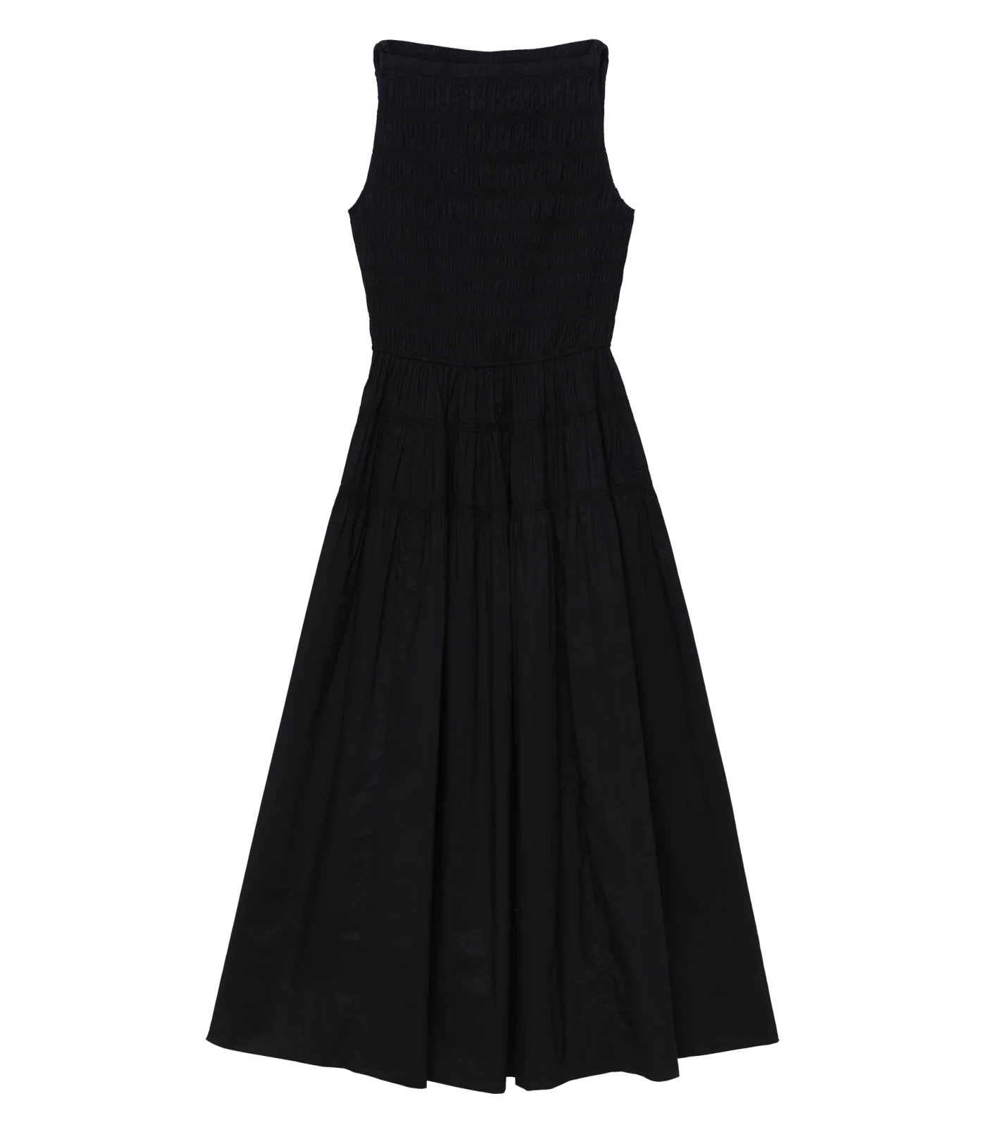 MELIE DRESS -- BLACK