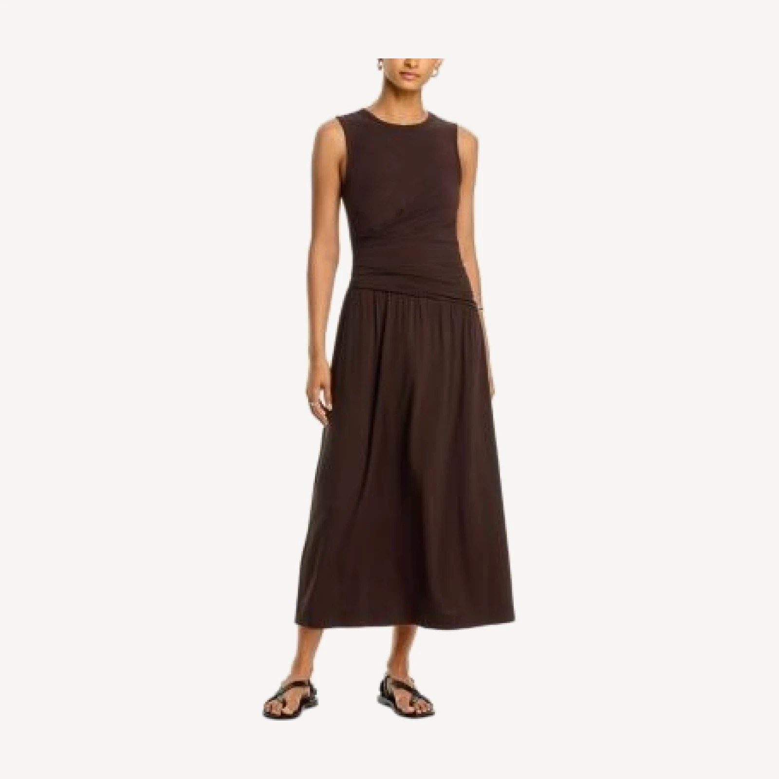 Paige Bonita Midi Dress