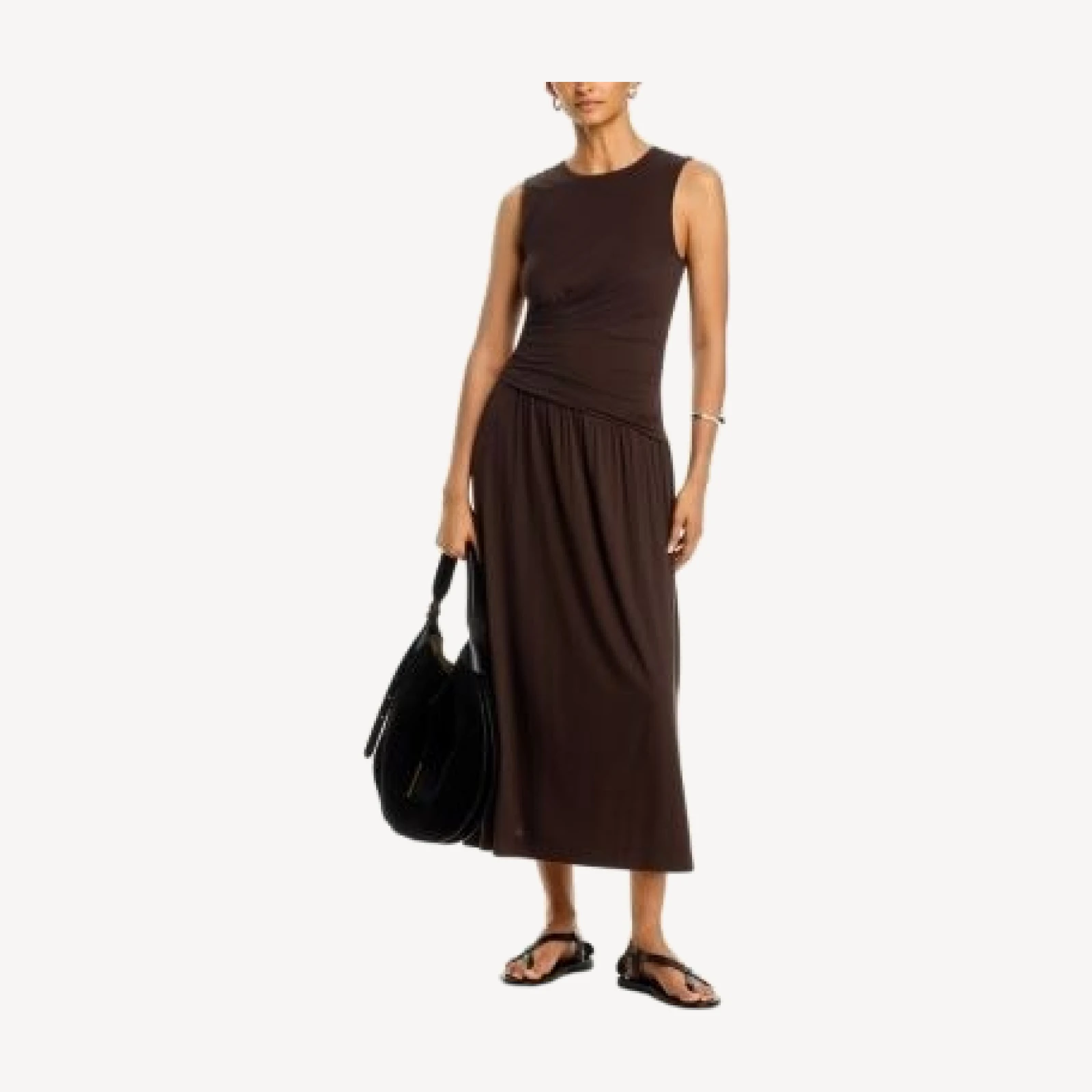 Paige Bonita Midi Dress