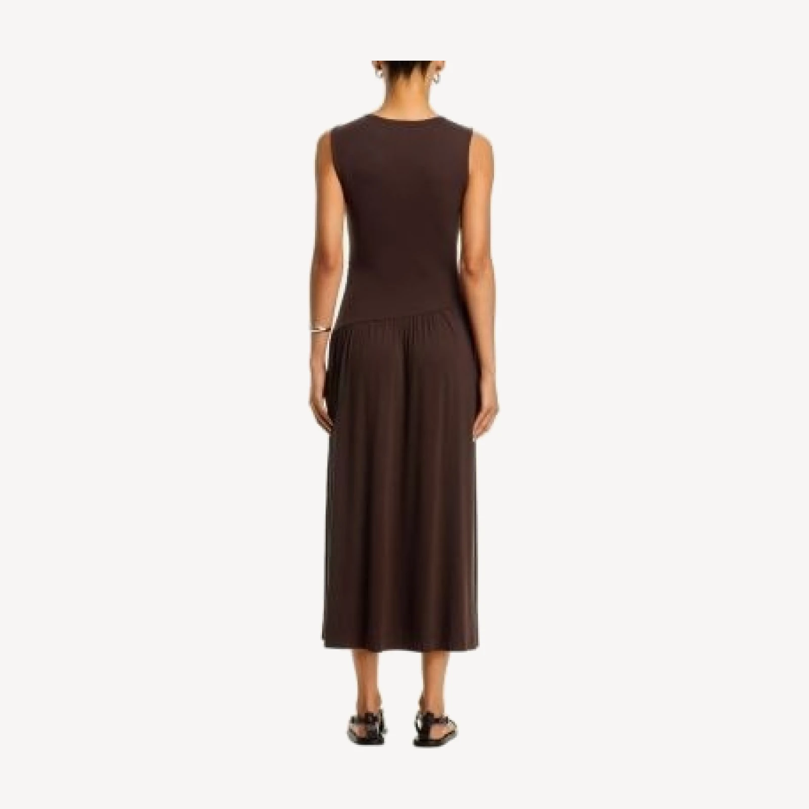 Paige Bonita Midi Dress