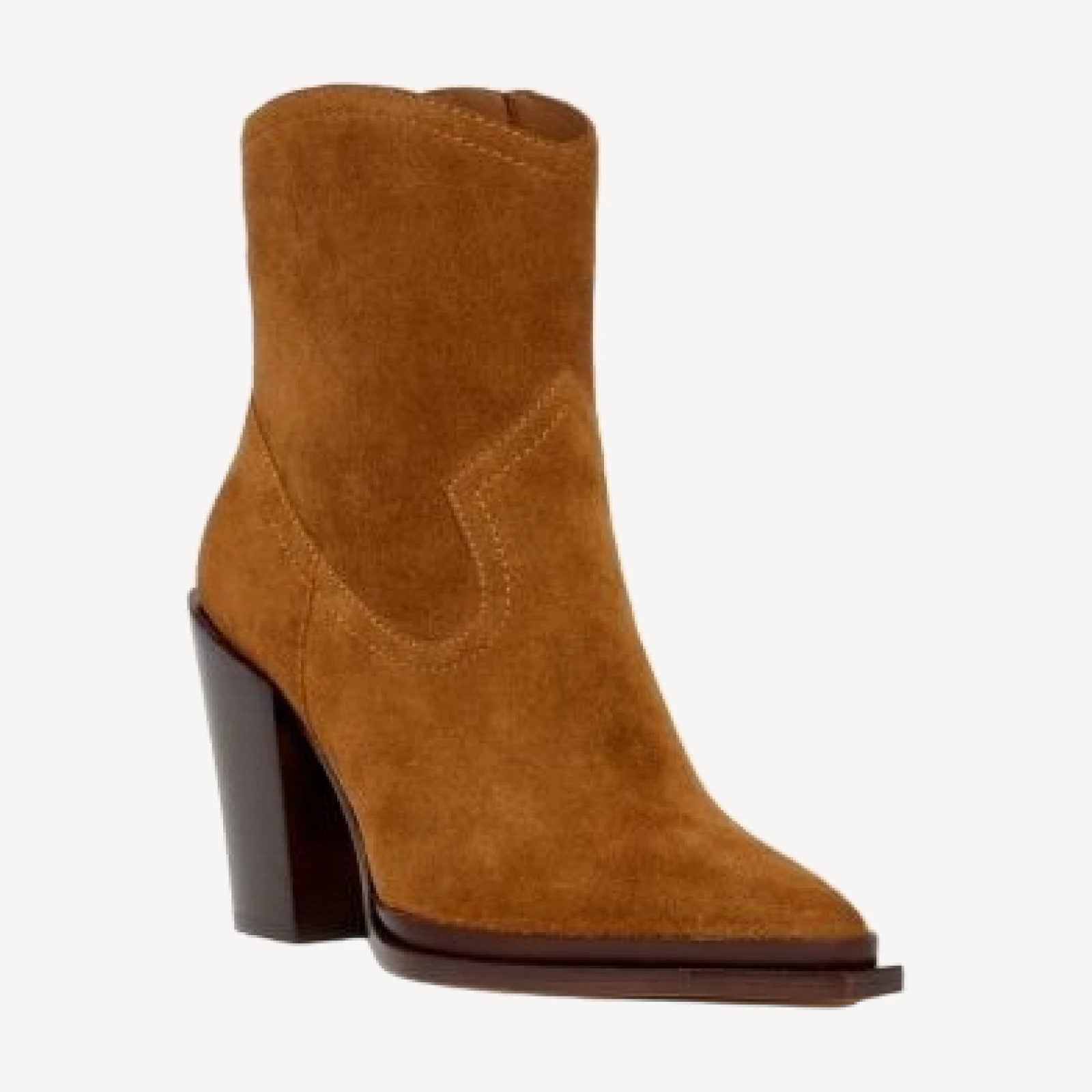 Paige Women's Posey Suede Ankle Boots