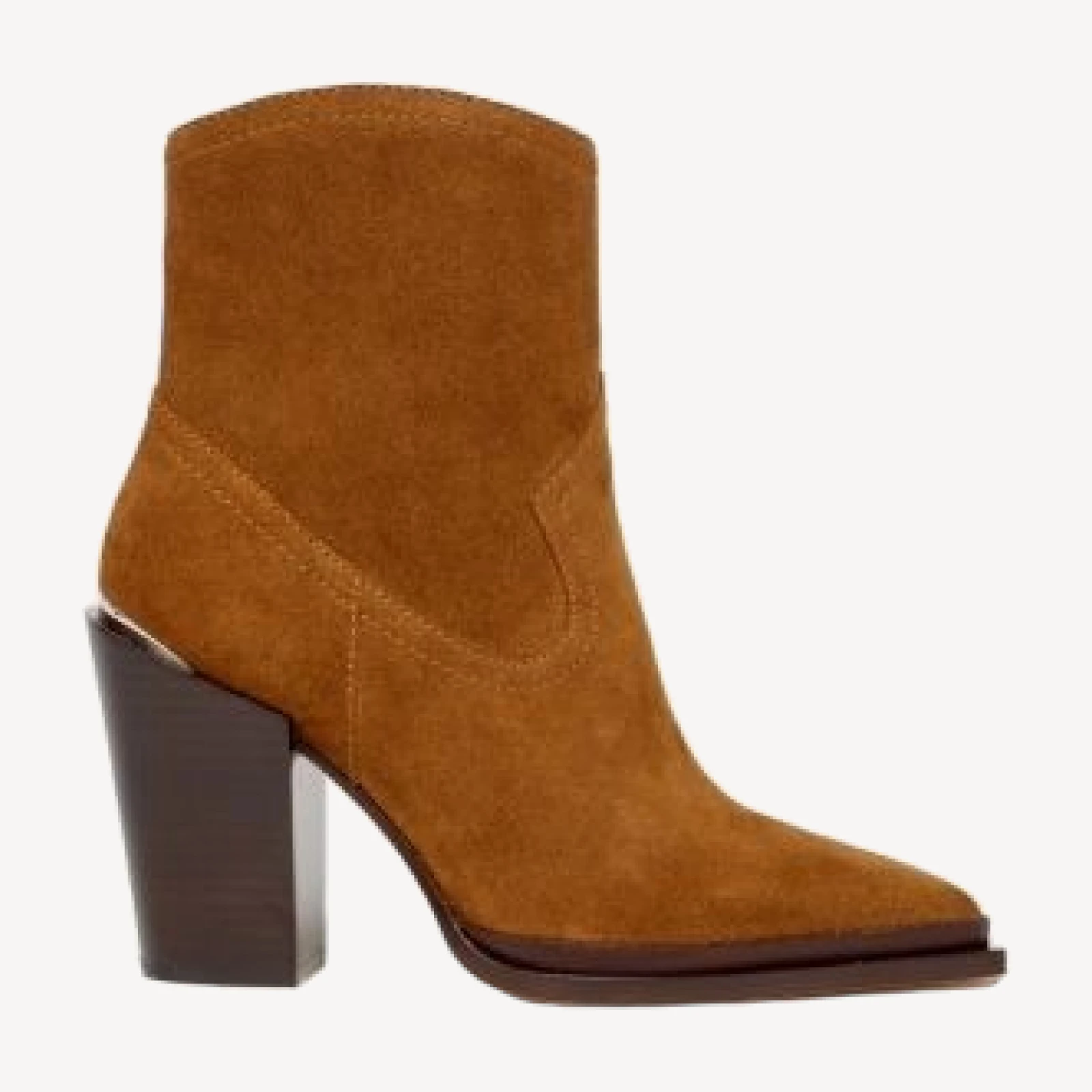 Paige Women's Posey Suede Ankle Boots