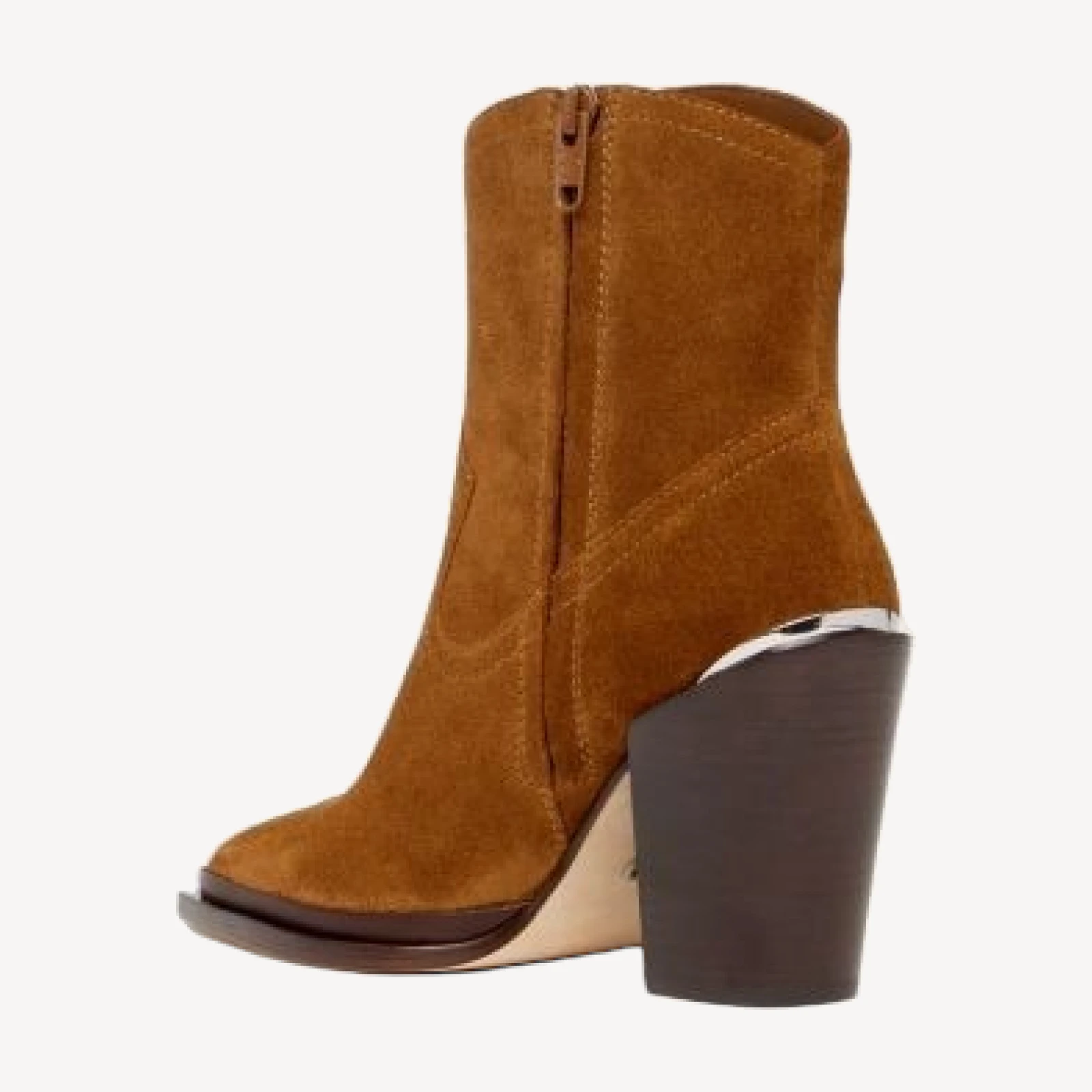 Paige Women's Posey Suede Ankle Boots