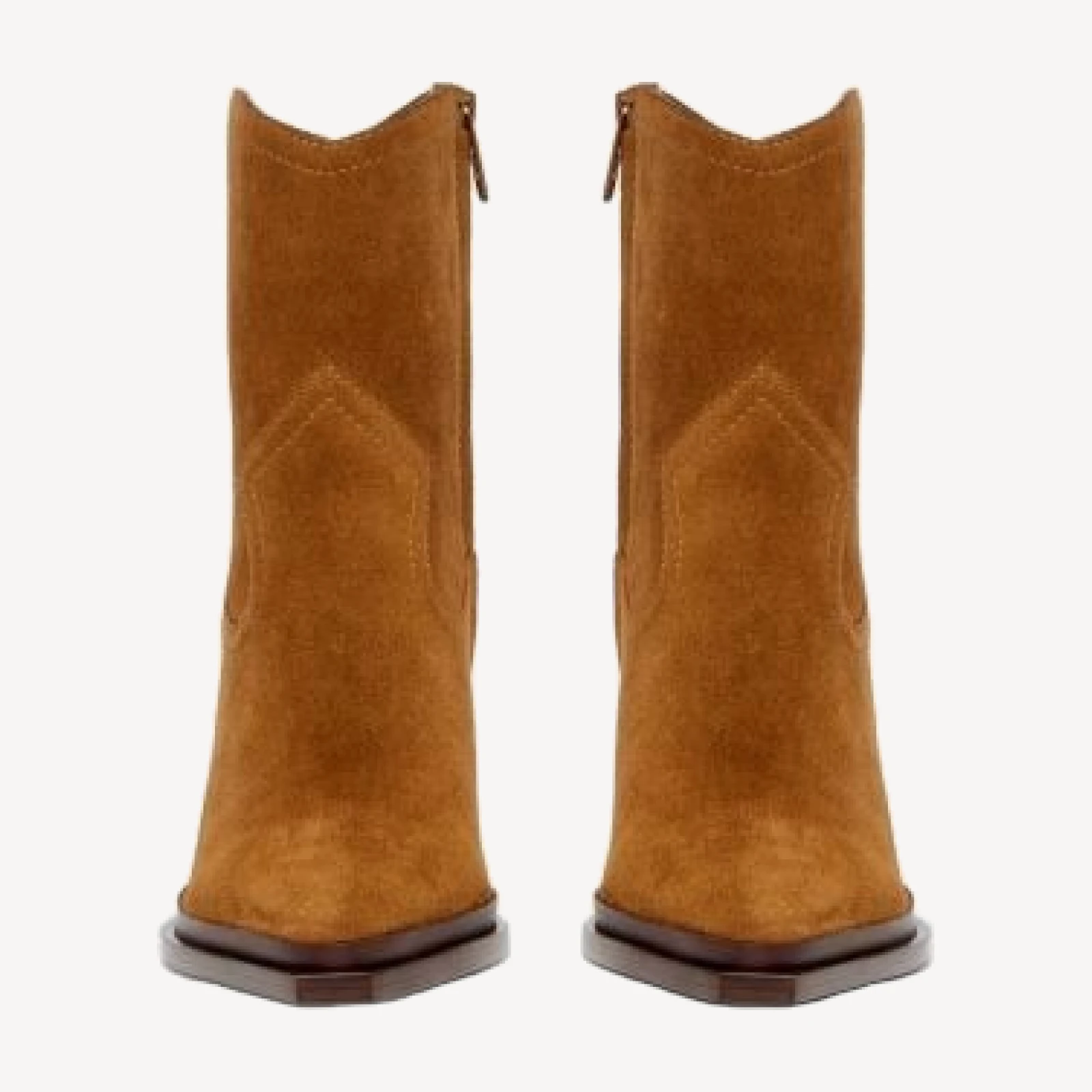 Paige Women's Posey Suede Ankle Boots