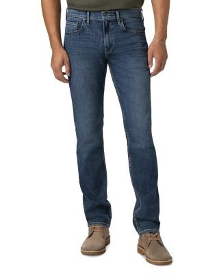 Paige Lennox Murrow Transcend Slim Fit Jeans