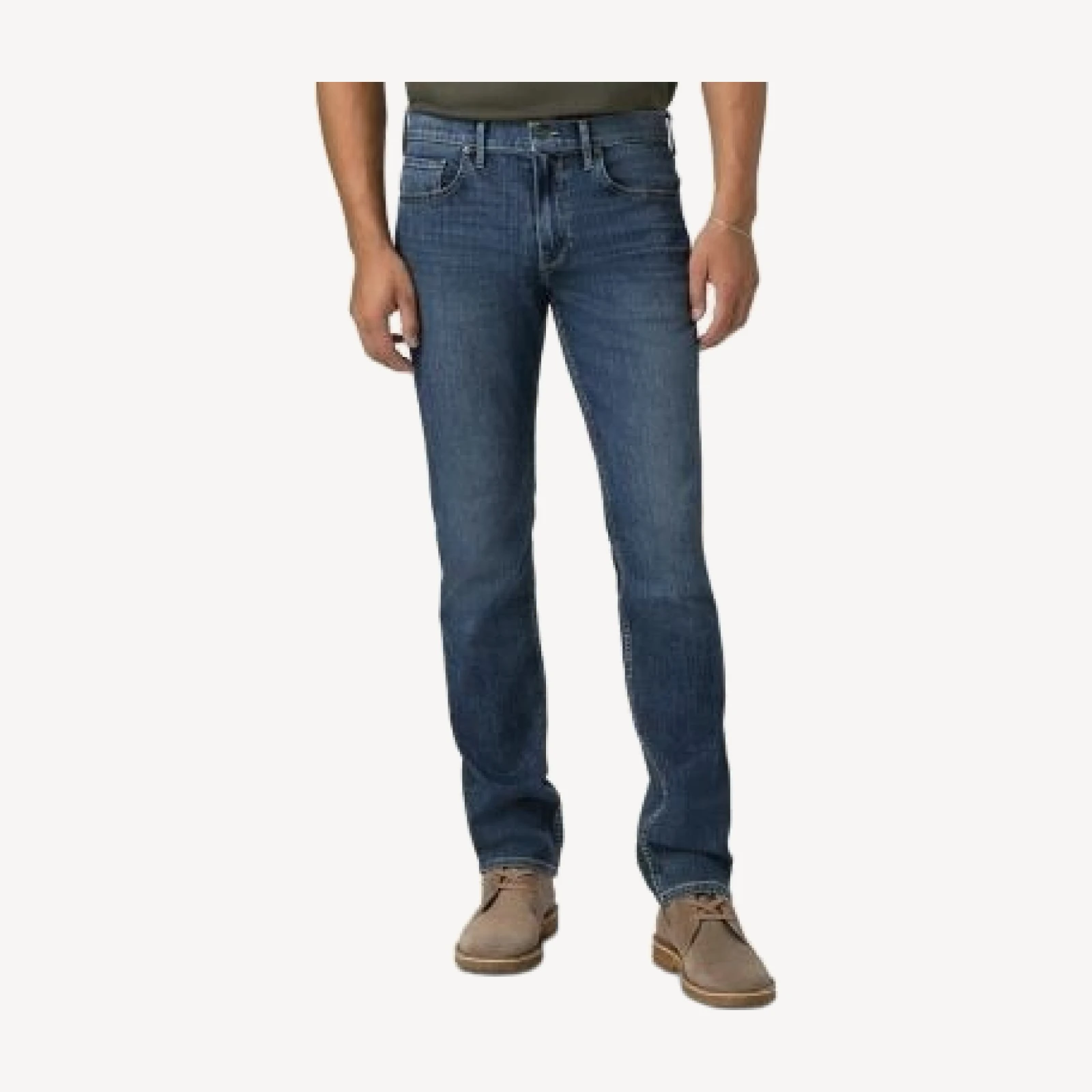 Paige Lennox Murrow Transcend Slim Fit Jeans