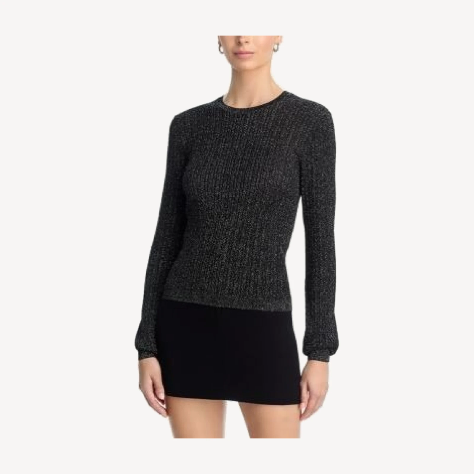 Paige Adela Crewneck Sweater