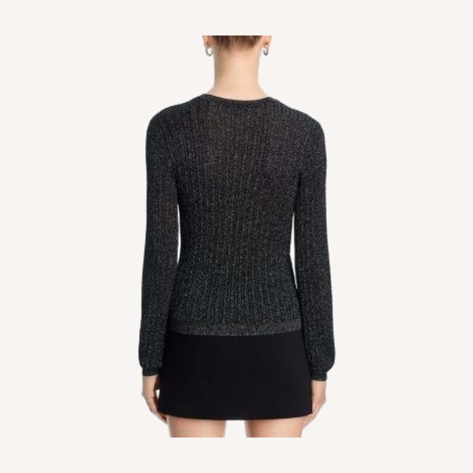 Paige Adela Crewneck Sweater