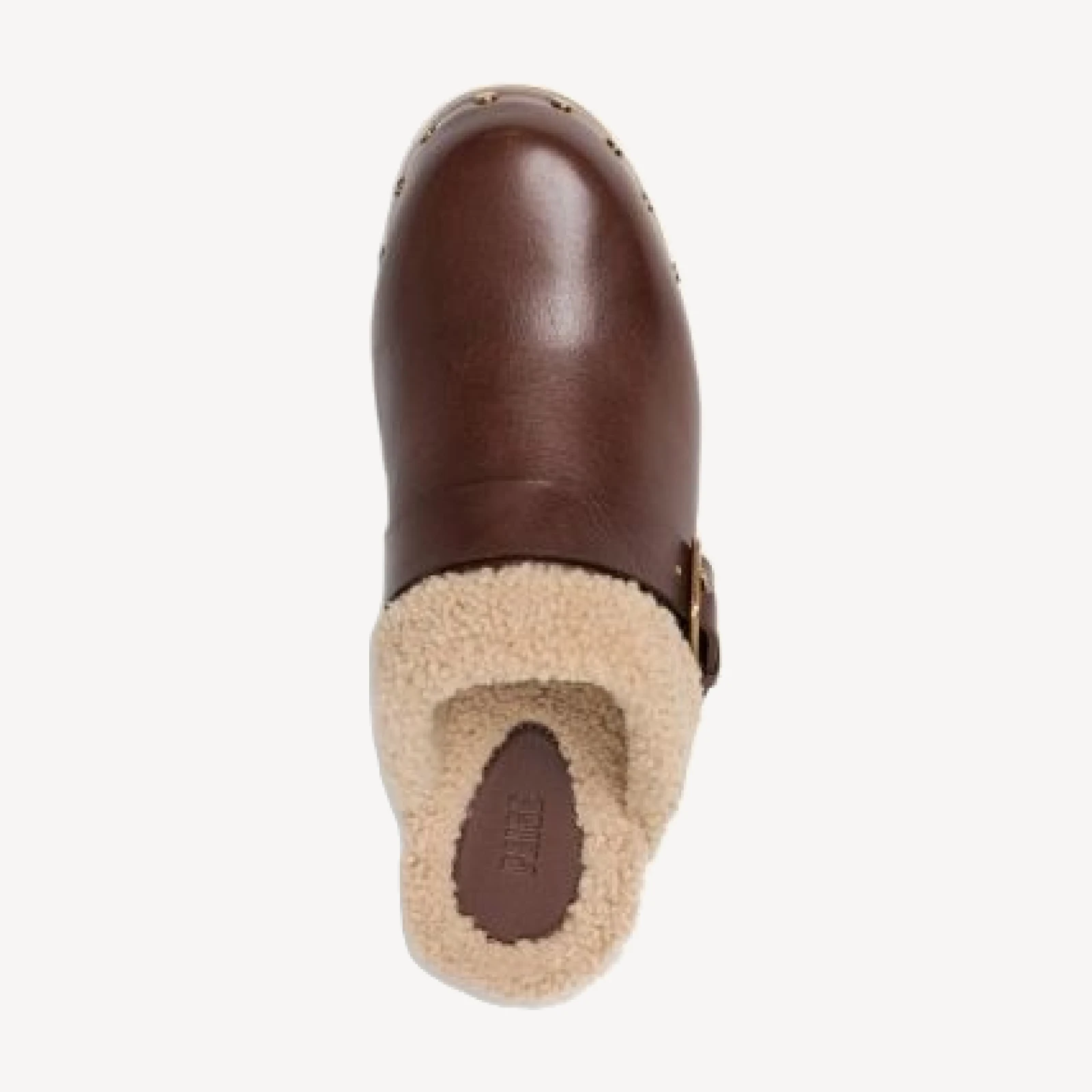 Paige Women's Helena Studded Buckled Mules