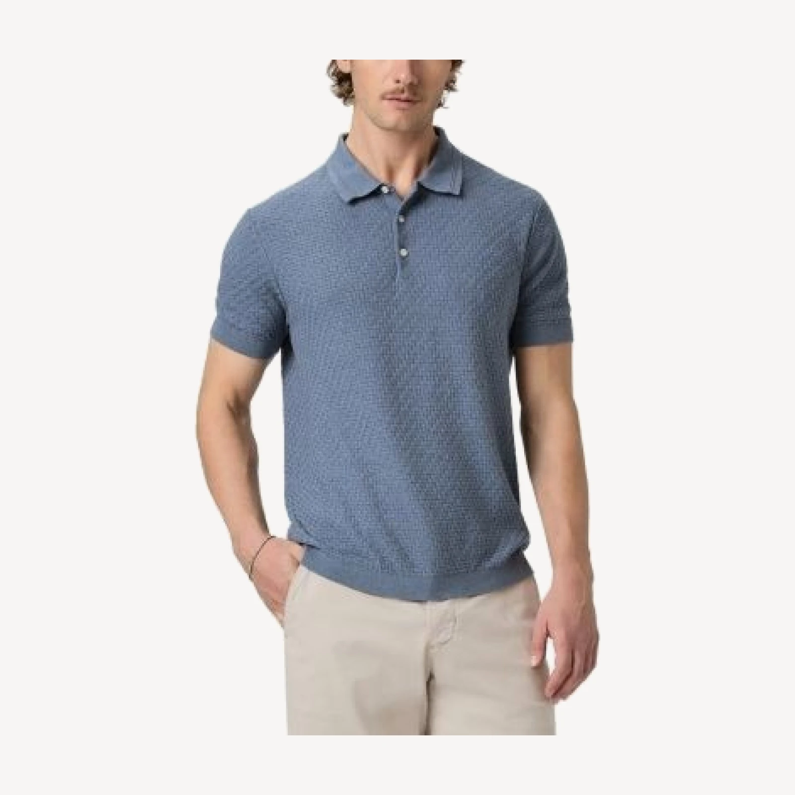 Paige Kiko Sweater Polo