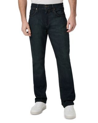 Paige Normandie Straight 32 Jeans in Cellar