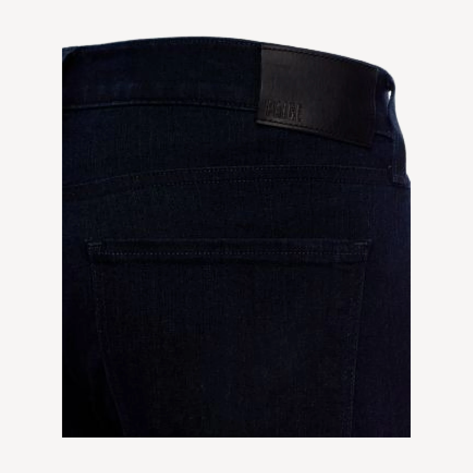 Paige Normandie Straight Fit Jeans in Inkwell
