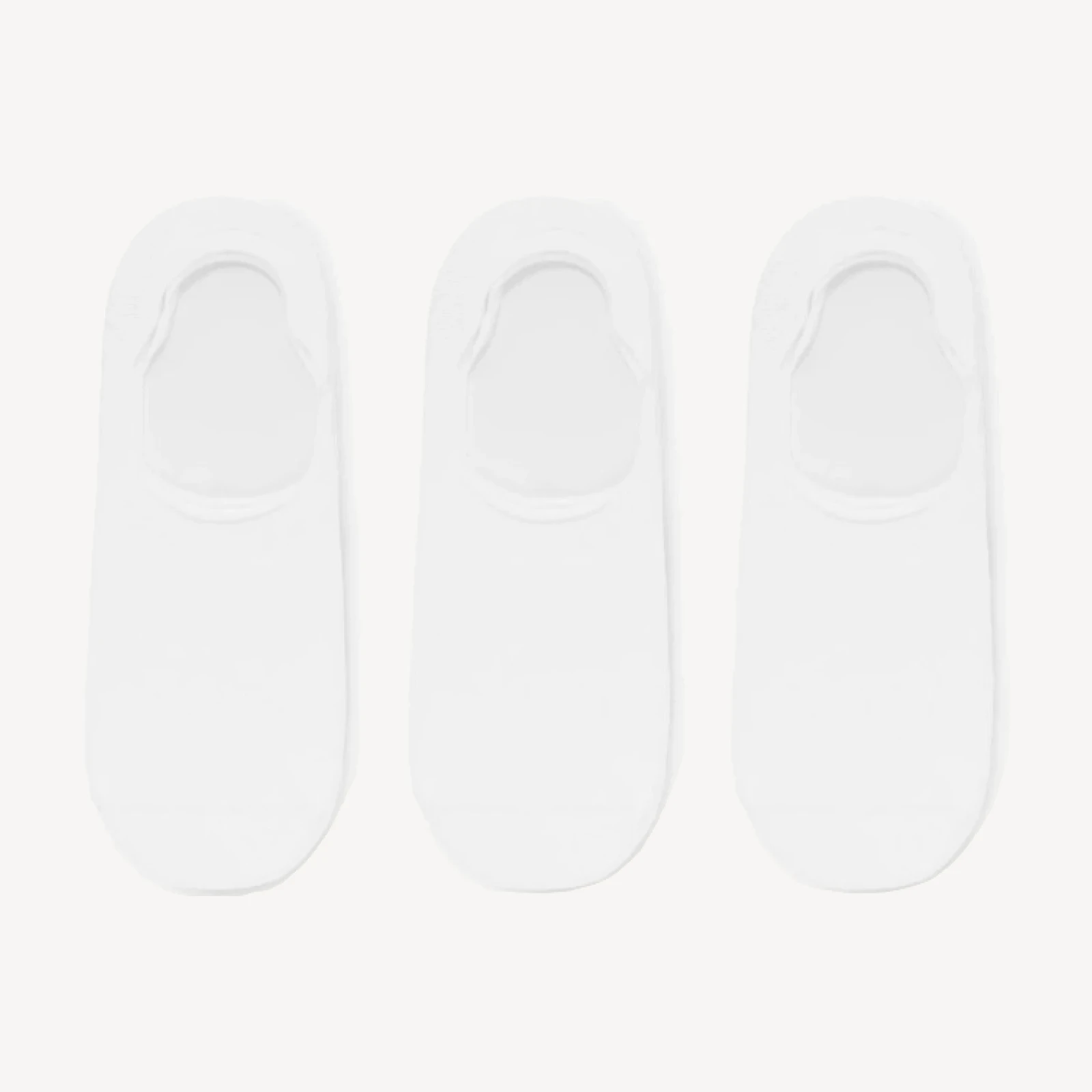 No-Show Sock 3-Pack