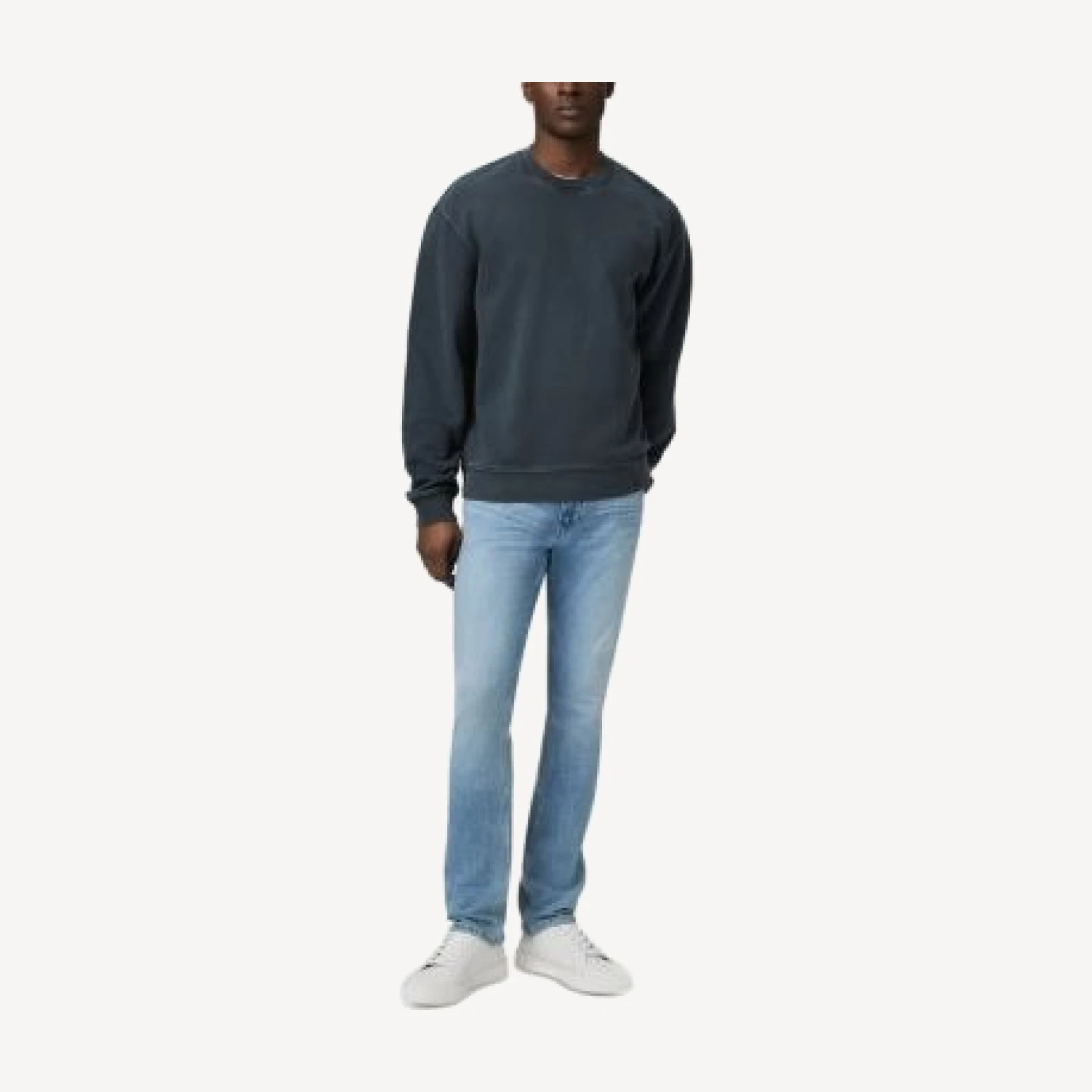 Paige Lennox Slim Fit Jeans in Emberton