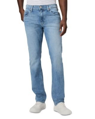 Paige Federal Slim Straight Fit Jeans in Emberton