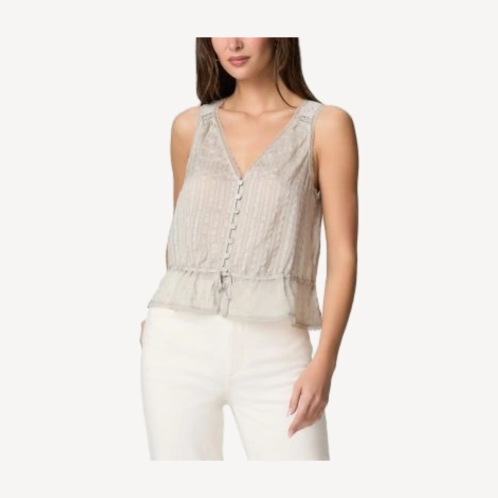Paige Maiden Silk Top