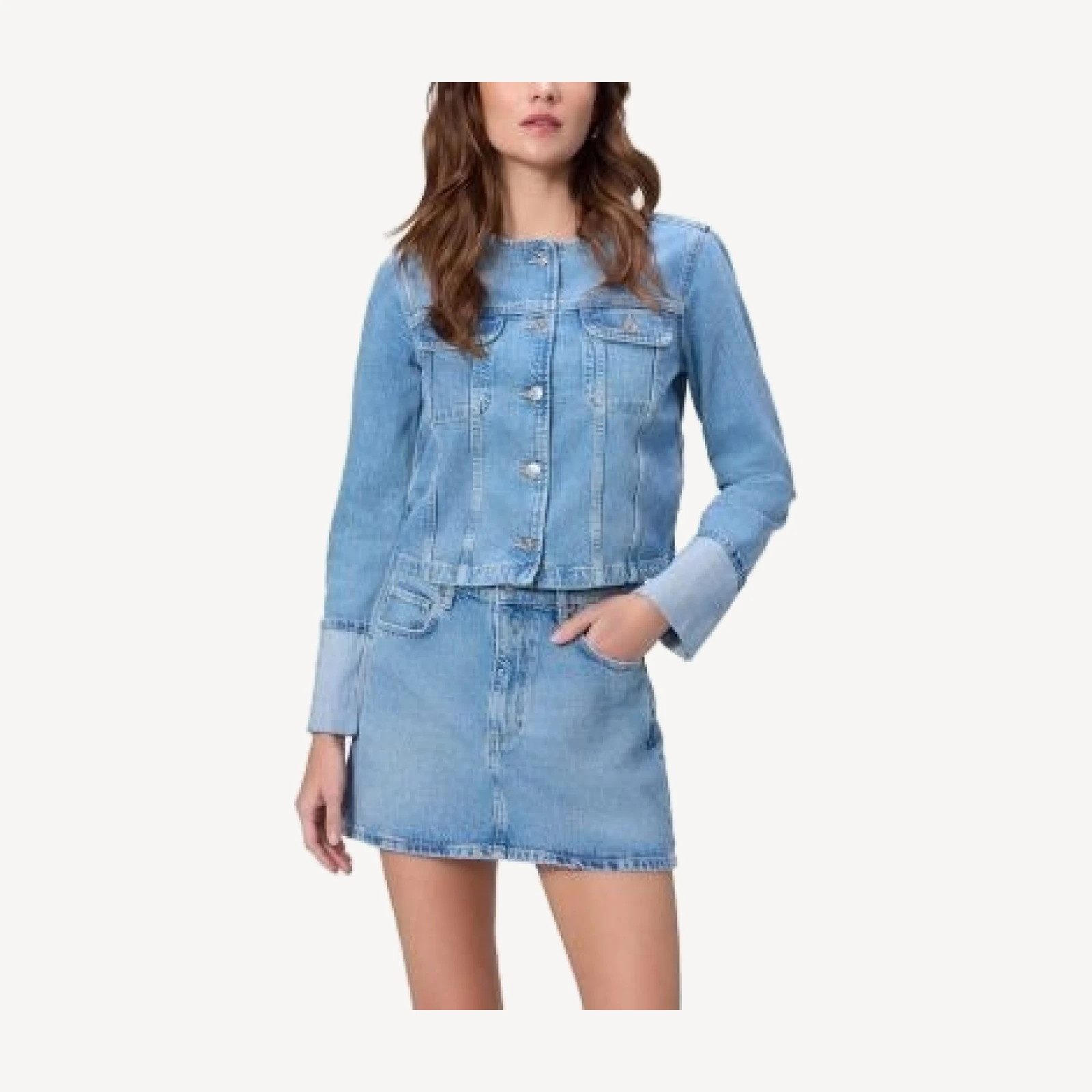 Paige Dean Denim Jacket