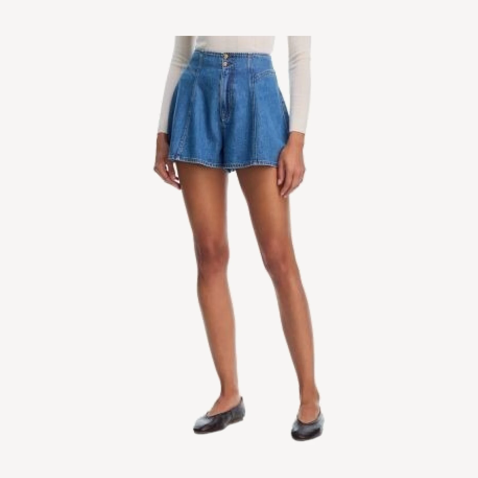 Paige Joelle Shorts