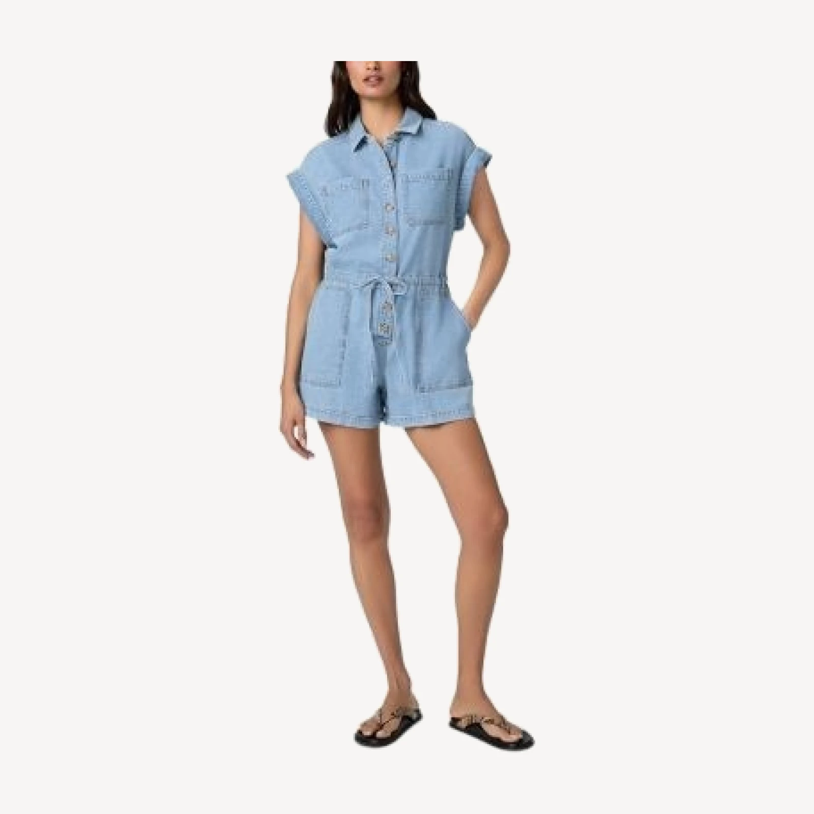 Paige Maliah Romper