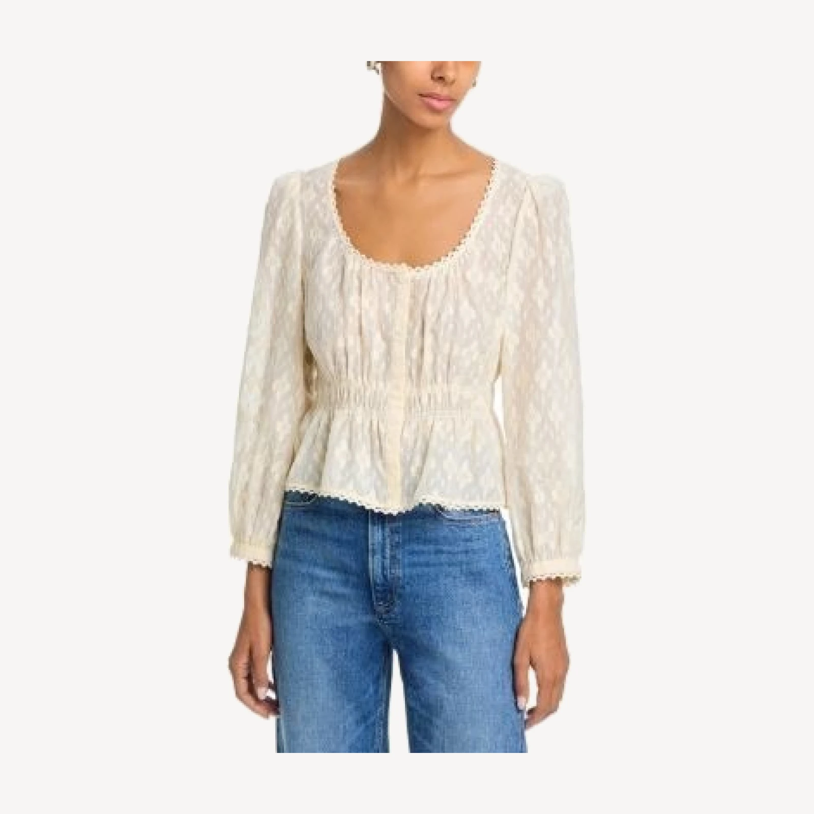 Paige Jay Blouse