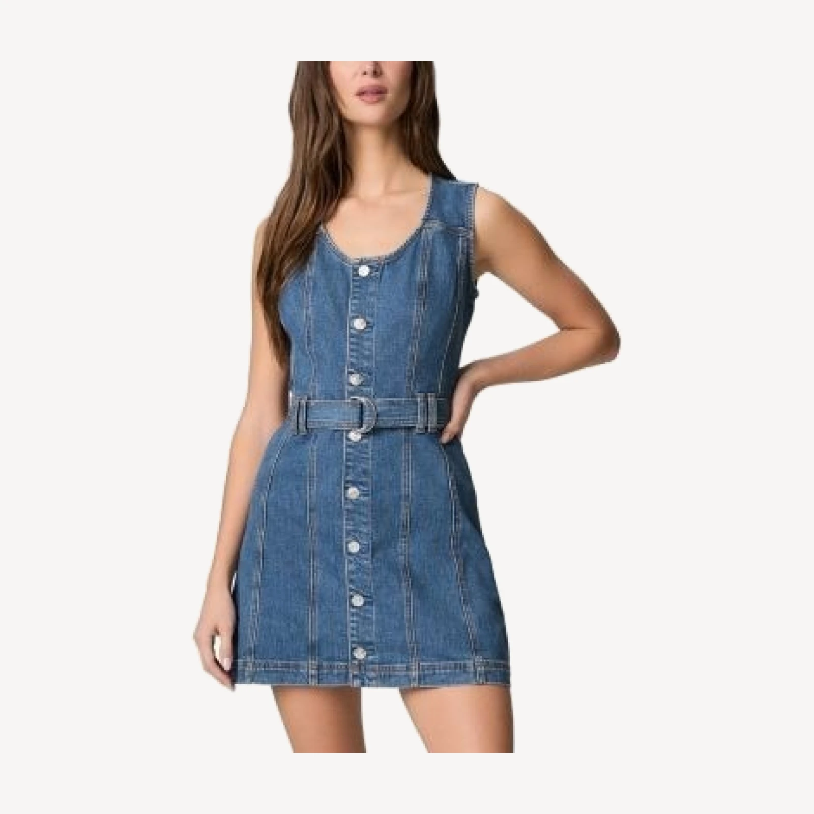 Paige Maxine Mini Dress