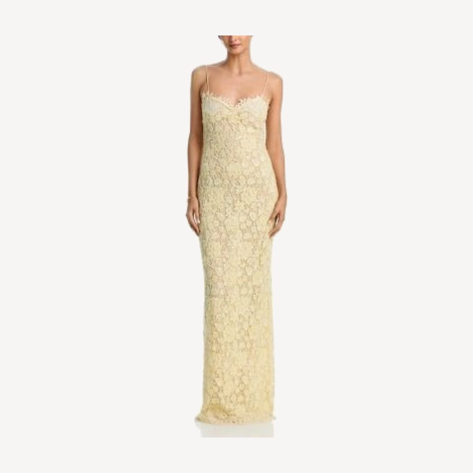 LoveShackFancy Ciona Dress