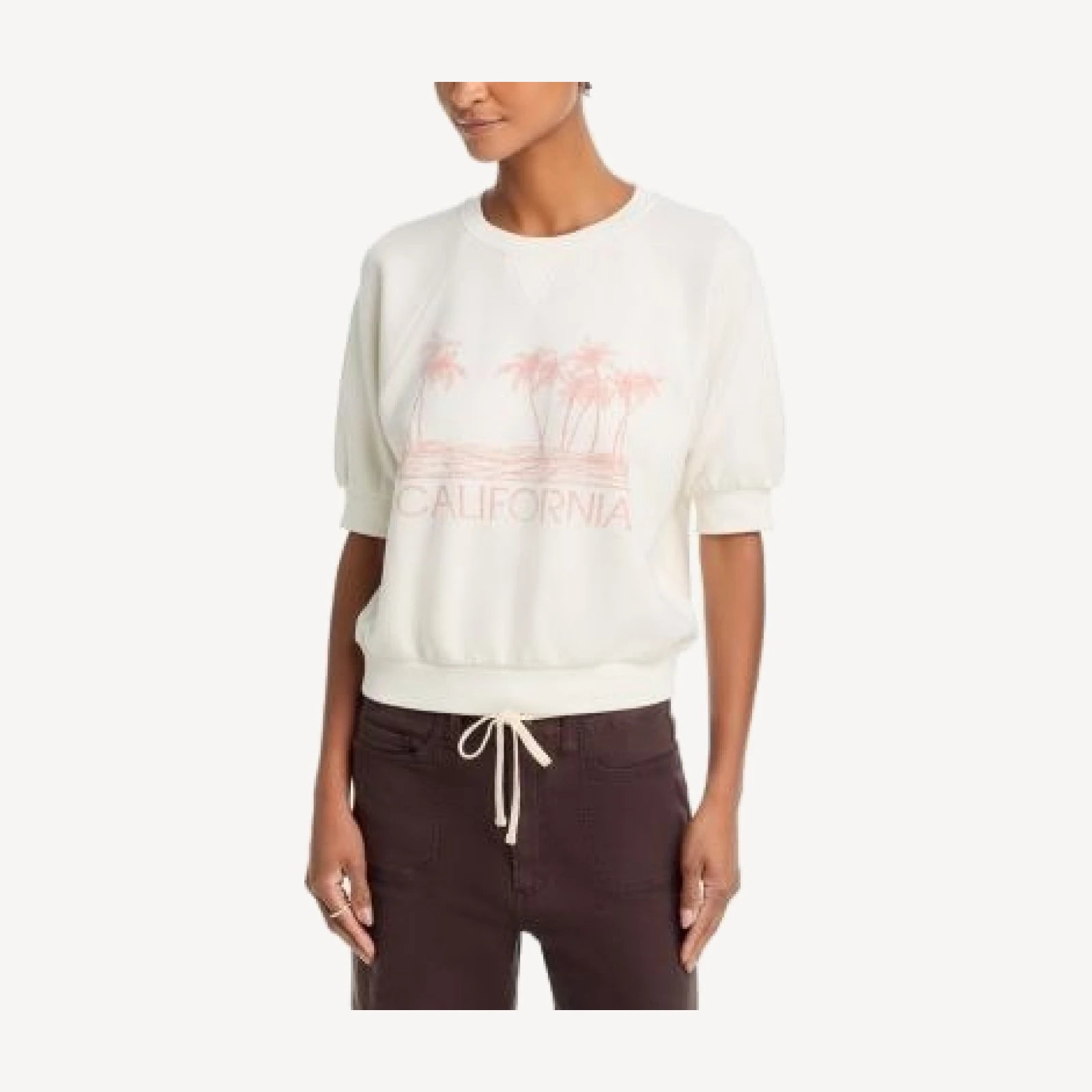 Paige Queenie Sweatshirt Top