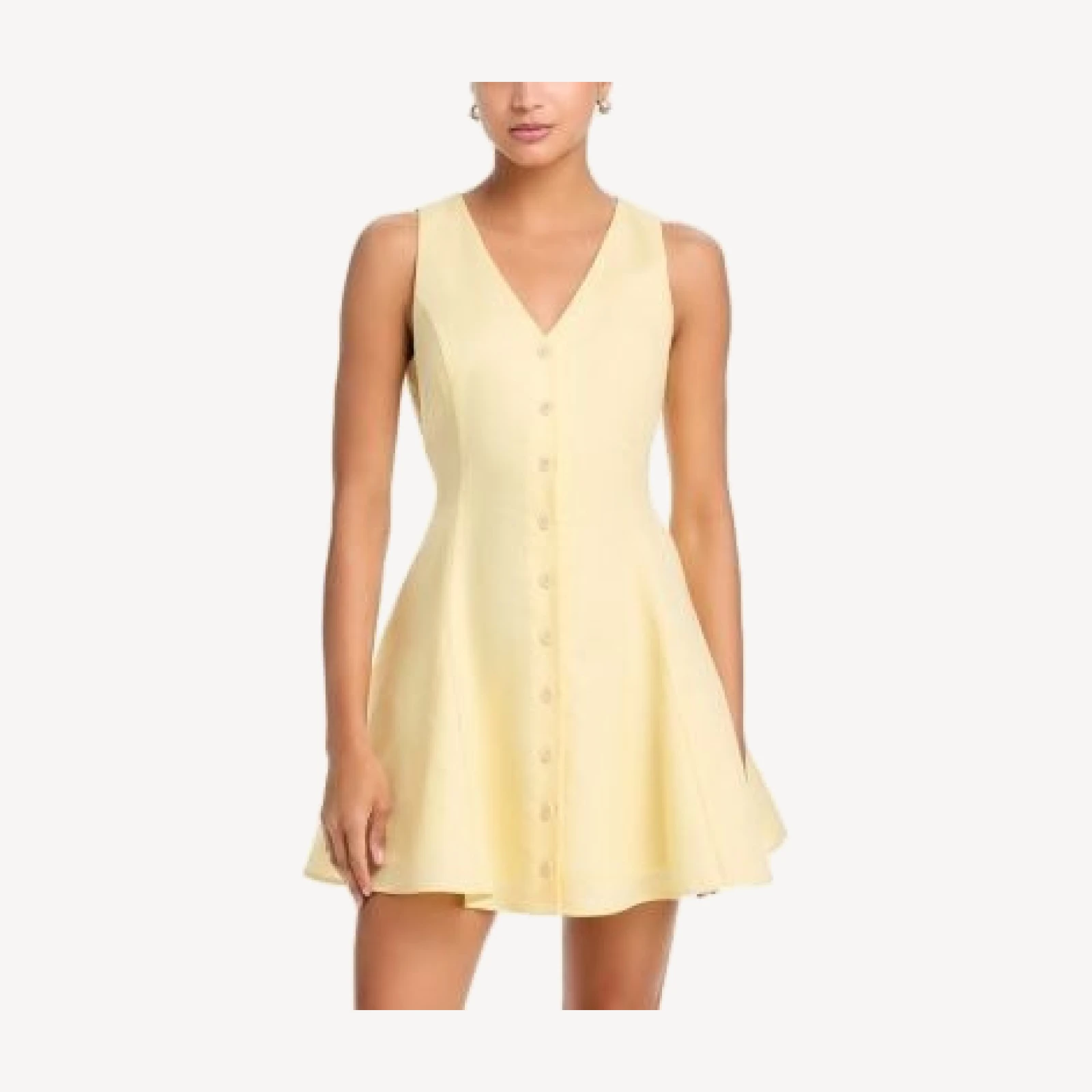 Paige Raye Mini Dress