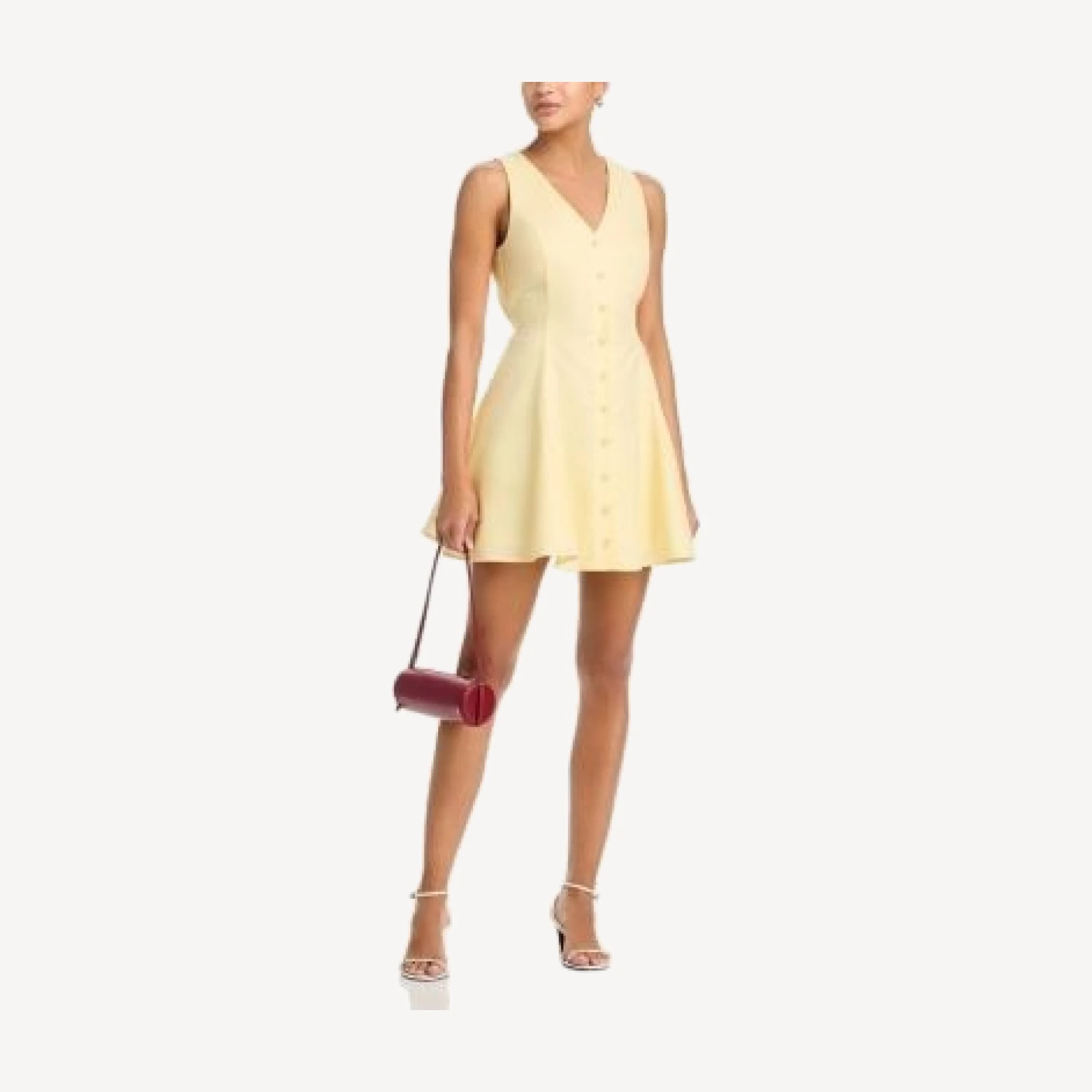 Paige Raye Mini Dress