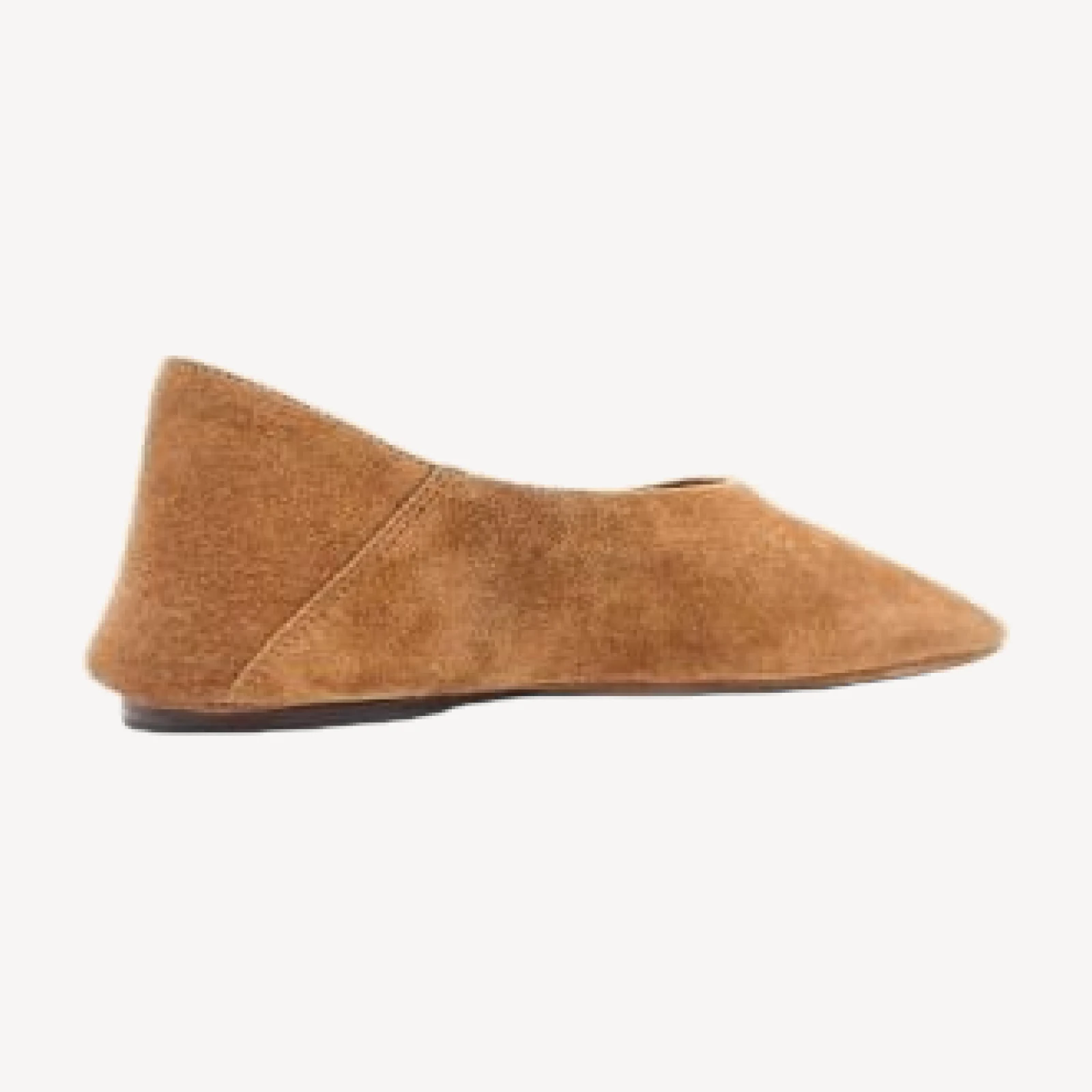 Gentle Souls by Kenneth Cole Women's Indie Leather Ballet Flats