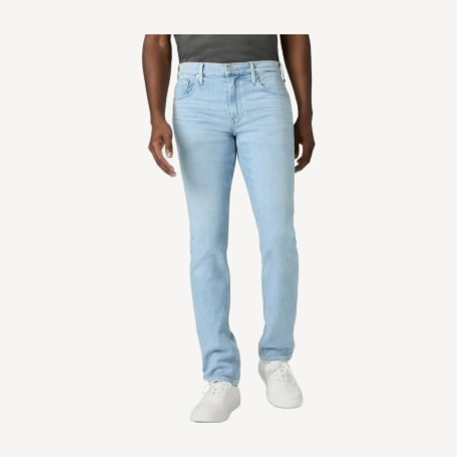 Paige Lennox Slim Fit Jeans, cutout