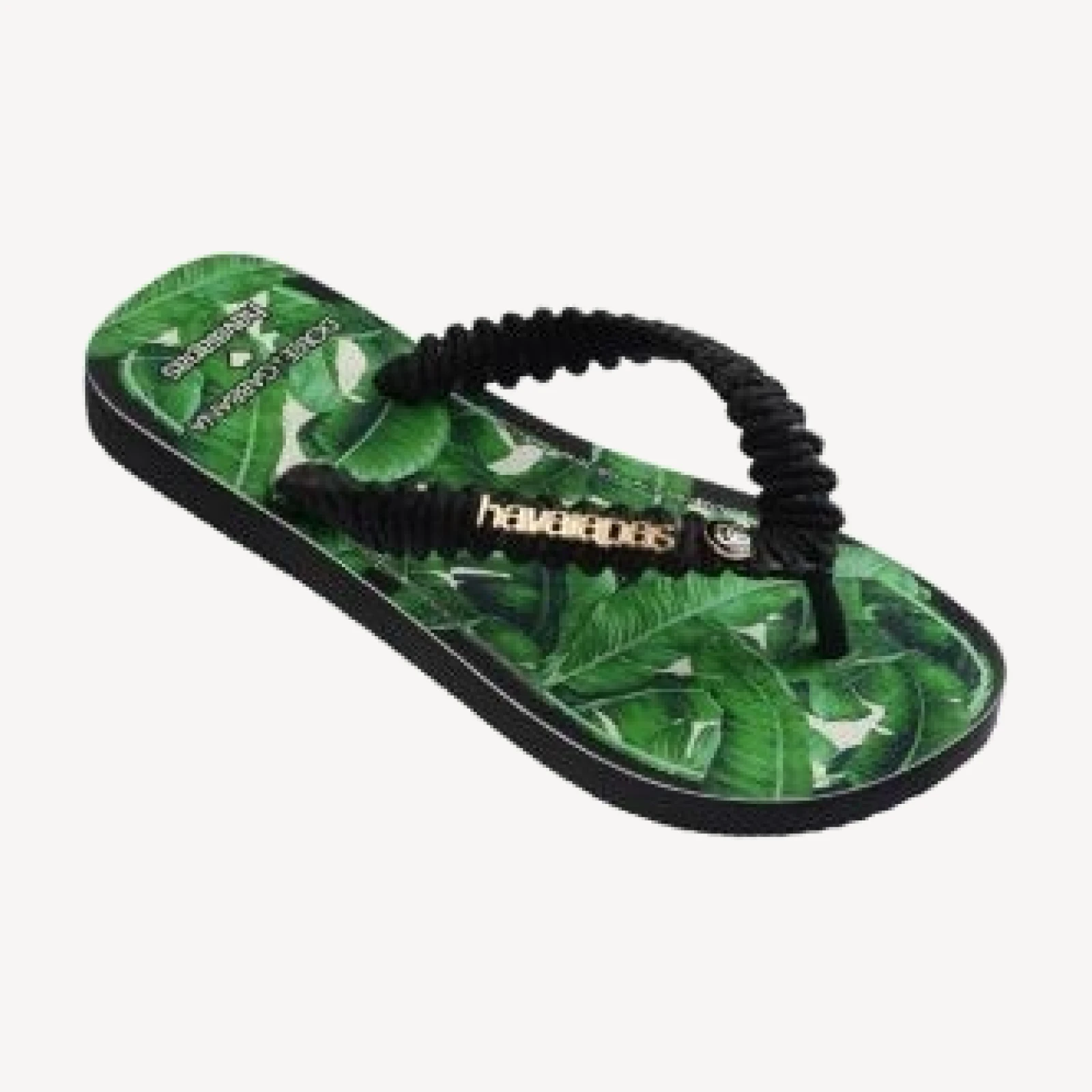 havaianas x Dolce & Gabbana Women's Floral Flip Flop Sandals