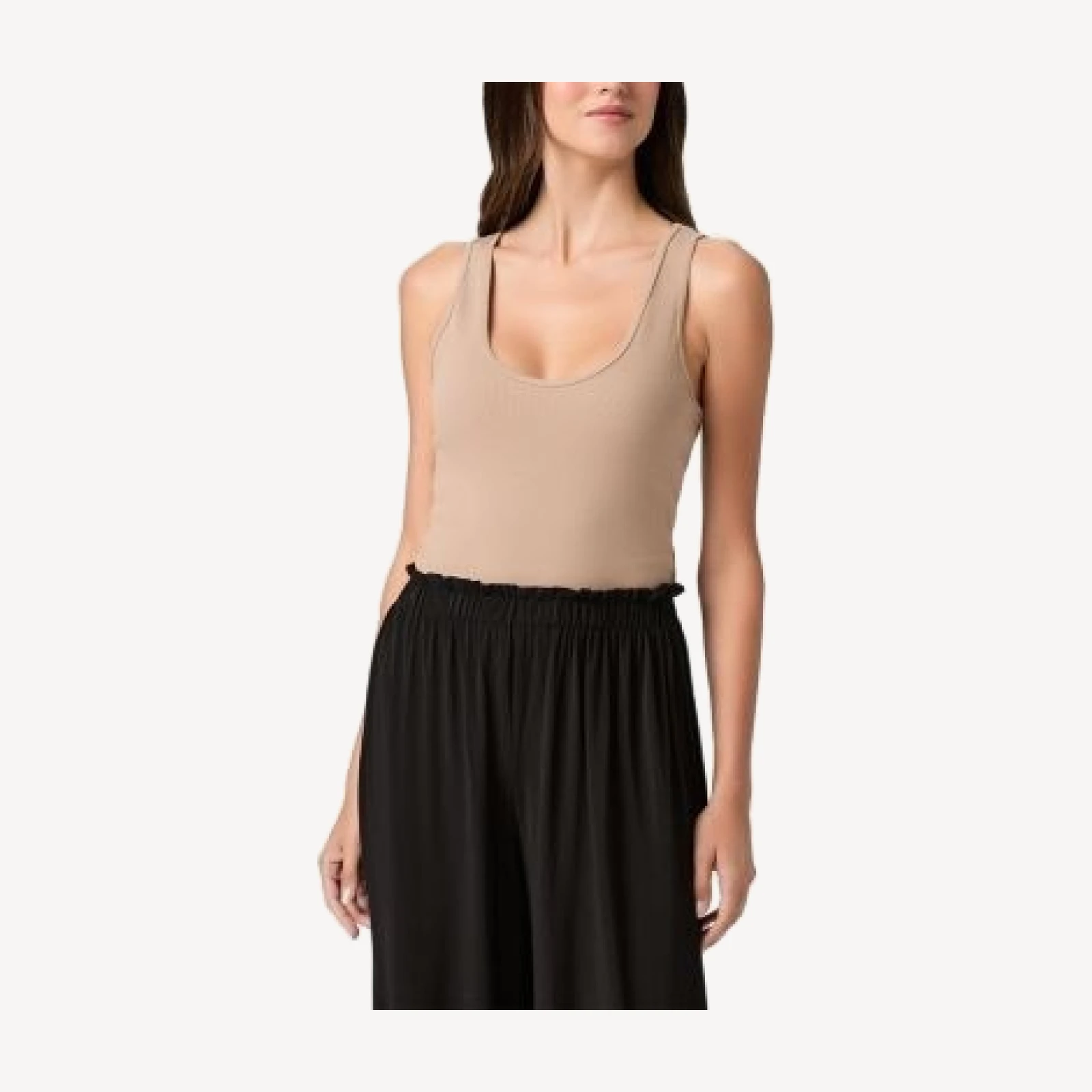 Paige Bali Ribbed Tank