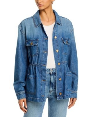 Paige Clarke Cinched Waist Jacket