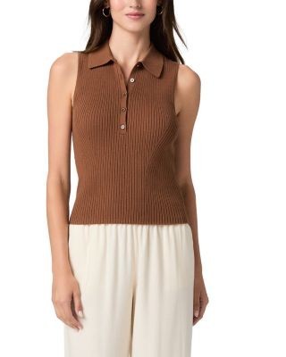 Paige Vesta Top