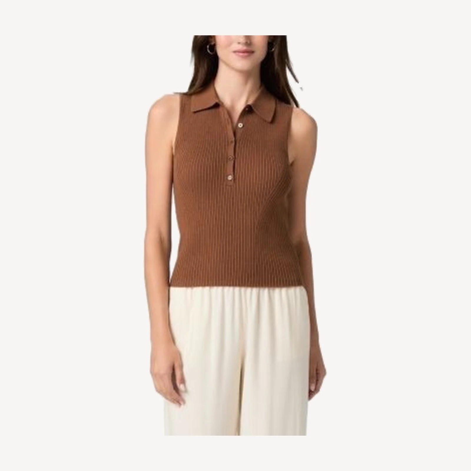 Paige Vesta Top