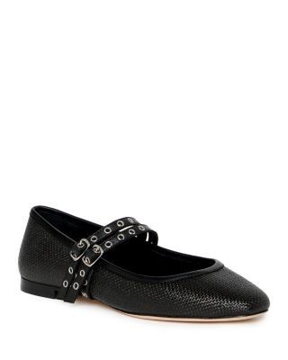 Paige Women's Jackson Buckled Flats