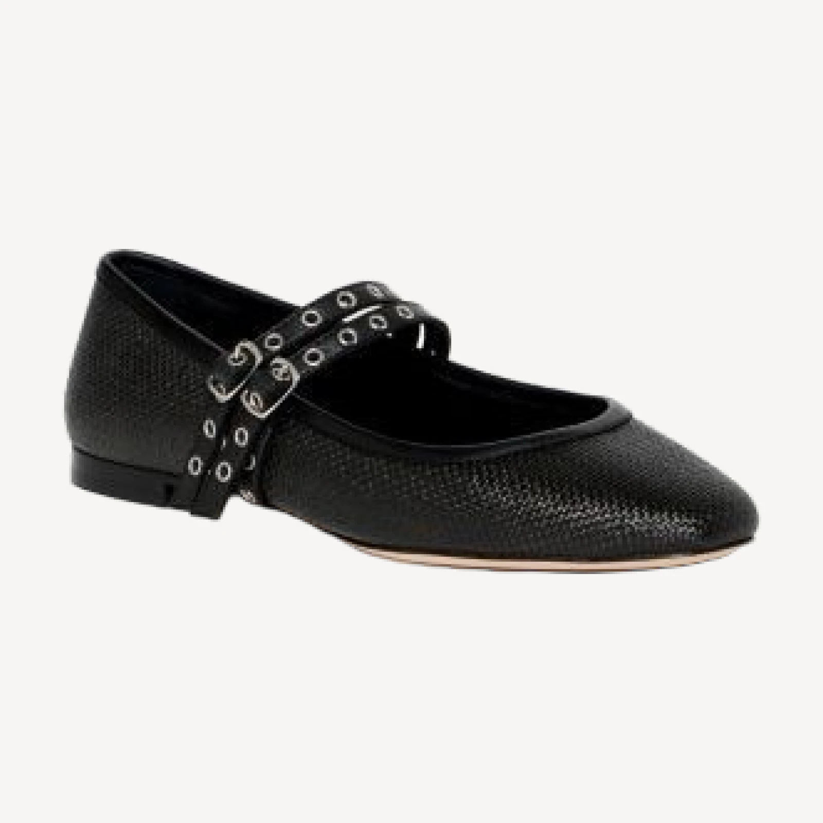 Paige Women's Jackson Buckled Flats