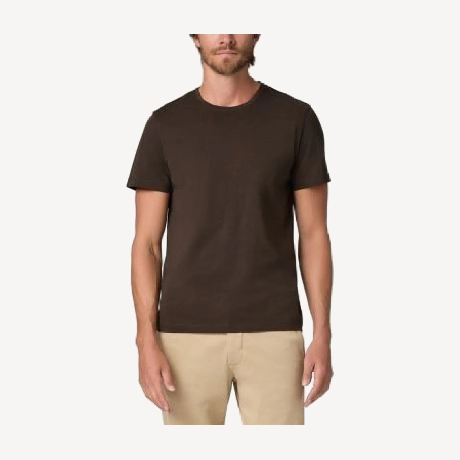 Paige Sorden Crewneck Supima Cotton Tee