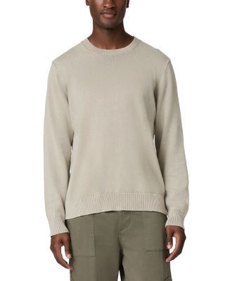 Paige Wildomar Cotton Crewneck Sweater