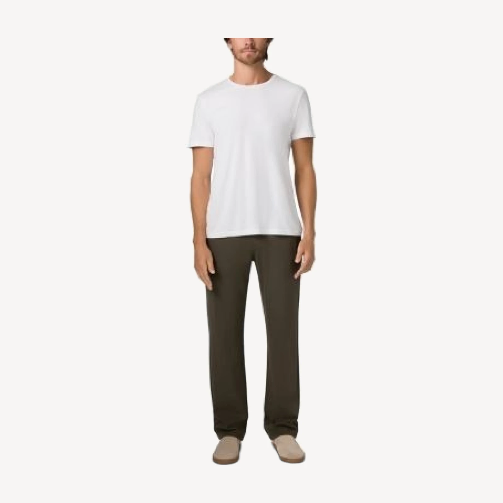 Paige Stafford Slim Fit Trousers