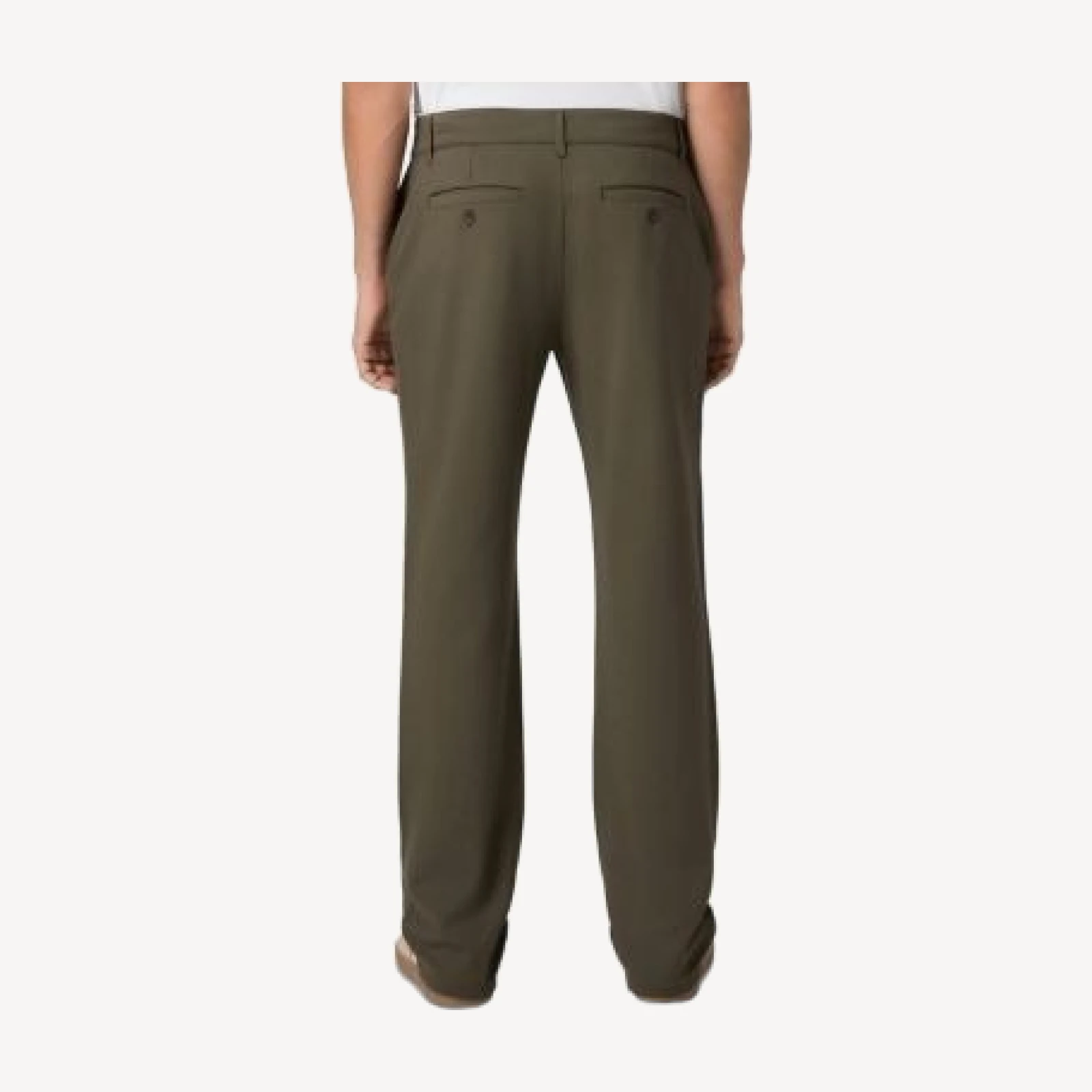 Paige Stafford Slim Fit Trousers, cutout