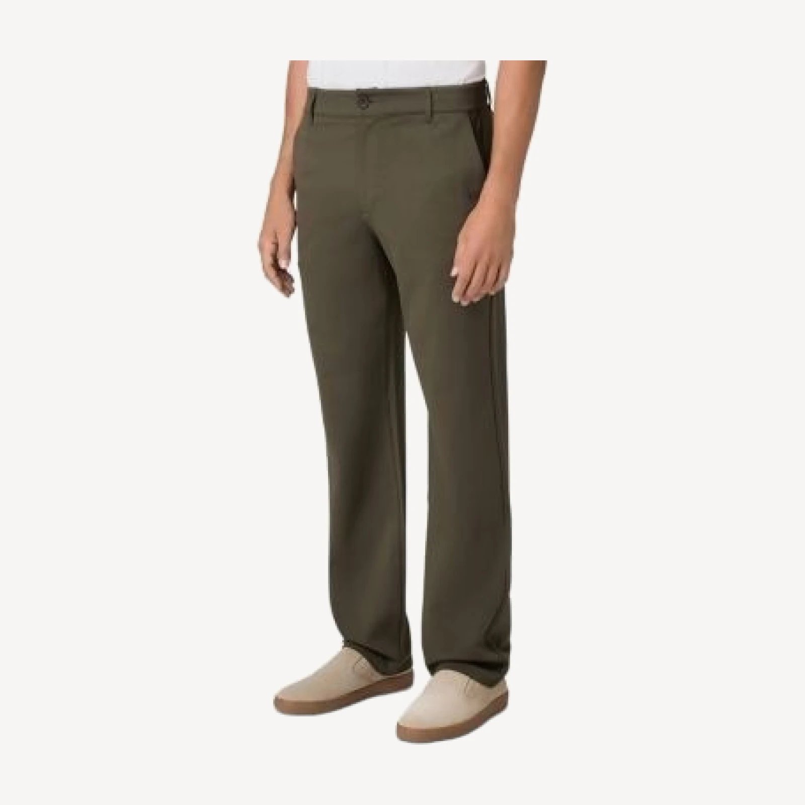 Paige Stafford Slim Fit Trousers