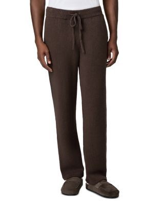 Paige Willits Cotton & Cashmere Relaxed Fit Sweater Pants