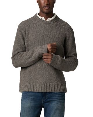 Paige Matsuda Wool Blend Crewneck Sweater